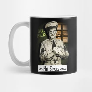 Phil Silvers - Sgt. Bilko Design Mug